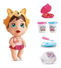 Boneca Little Dolls Come E Faz Caquinha Sortida Divertoy - Divertoys