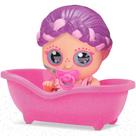 Boneca Little Dolls Glitter Banheirinha - Diver Toys UNICA Boneca Little Dolls Glitter Banheirinha - Diver Toys UNICA