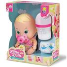 Boneca Little Dolls - Mamazinho Mágico da Divertoys Ref 8160
