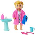 Boneca Little Mommy Hora De Dormir Original Da Mattel Boneca Little Mommy Hora De Dormir Original Da Mattel
