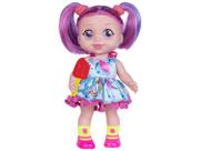 Boneca Loira Baby Vem Brincar Gelateria