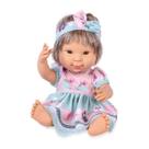 Boneca Loira Inclusiva Menina Em Vinil 36cm Coleção Down Apae Brasil - Cotiplás Boneca Loira Inclusiva Menina Em Vinil 36cm Coleção Down Apae Brasil - Cotiplás