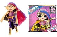 Boneca LOL OMG Movie Magic - O.M.G 25 Surpresas - Ms. Direct - Candide