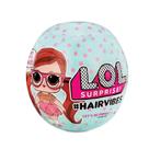 Boneca LOL Surprise! Hair Vibes 15 Surpresas - Candide