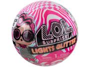 Boneca LOL Surprise Lights Glitter com Acessórios