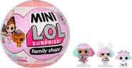 Boneca LOL Surprise Mini Family Shops Sortidas - MGA