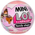 Boneca LOL Surprise Mini Family Sortidas Boneca LOL Surprise Mini Family Sortidas