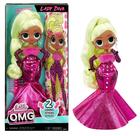 Boneca LOL Surprise! OMG Lady Diva - Com Acessórios
