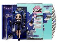 Boneca LOL Surprise! OMG Moonlight B.B. - 20 Surpresas