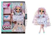 Boneca LOL Surprise! OMG Pearla - 15 Surpresas - 4+ Anos