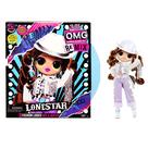 Boneca LOL Surprise! OMG Remix Lonestar - 25 Surpresas