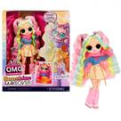 Boneca LOL Surprise! OMG Sunshine Bubblegum DJ - Fashion Doll (4+)