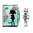 Boneca LOL Surprise OMG Uptown Girl - 20 Surpresas