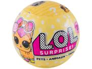 Boneca LOL Surprise! Série 3 Pets