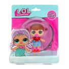 Boneca LOL Surprise - Single Collection da Candide Ref 8988