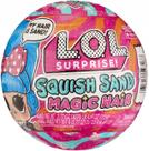 Boneca Lol Surprise Squish Sand Magic Hair Sortido - MGA
