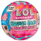 Boneca LOL Surprise Squish SAND Magic Hair