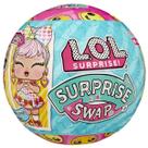 Boneca LOL Surprise TOT SWAP Surpresa MGA