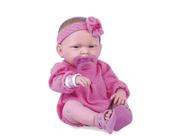 Boneca Love Bebê Com Acessórios Cotiplas