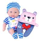 Boneca Love Bebê Minha Naninha Preferida Menino - Cotiplás