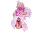 Boneca Love Born Bebezinho da Mamãe - Cotiplás