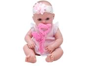 Boneca love born hora da naninha - cotiplas