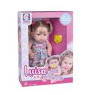 Boneca Luisa 2078 Cotiplás