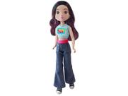 Boneca Luluca Fashion com Acessório Estrela Boneca Luluca Fashion com Acessório Estrela