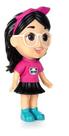 Boneca Luluca Oficial Estrela Youtuber