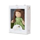 Boneca Lulujo Elna 25 cm Heirloom Quality Waldorf Style
