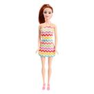 Boneca Luna Fashion Play & Fun CV244126 Sortida
