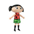 Boneca Luna Melancia O Show Da Luna - Cardoso Toys Boneca Luna Melancia O Show Da Luna - Cardoso Toys