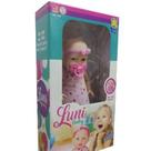 Boneca Luni Baby Boneca Luni Baby