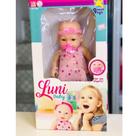 Boneca Luni Baby Divertoys Boneca Luni Baby Divertoys