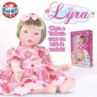 Boneca lyra sid-nyl