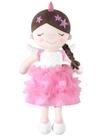 Boneca macia GAGAKU Star Princess de 40,6 cm para menina de 1 ano