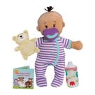 Boneca macia Manhattan Toy Wee Baby Stella Beige 30 cm
