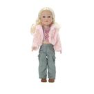 Boneca Madame Alexander Alexander Girlz Avi 14 cm com roupas