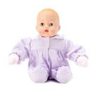 Boneca Madame Alexander Huggums Lavender Check 30 cm de pele clara