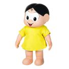 Boneca Magali Clássica Turma Da Mônica Baby Brink 36cm Vinil Boneca Magali Clássica Turma Da Mônica Baby Brink 36cm Vinil