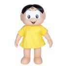 Boneca Magali Clássico Turma Da Mônica Baby Brink Boneca Magali Clássico Turma Da Mônica Baby Brink