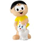 Boneca Magali da Turma da Monica em Vinil Brinquedos Infantil Lider