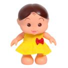 Boneca Magali Iti Malia Turma da Mônica Fofo Lacinho 1022