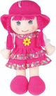 Boneca Maria Chiquinha Pano Bebê Criança Naninha Macia Boneca Maria Chiquinha Pano Bebê Criança Naninha Macia