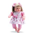 Boneca Mariana Menina Loira 0850 - Bee Toys