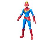 Boneca Marvel Avengers Capitã Marvel Hasbro Boneca Marvel Avengers Capitã Marvel Hasbro