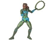 Boneca Marvel Legends Series Black Panther 2 - Nakia com Acessórios Hasbro