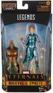 Boneca marvel's sprite legends the eternals f0551 - hasbro
