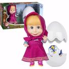 Boneca Masha E O Pinguim - Cotiplás 2572 Boneca Masha E O Pinguim - Cotiplás 2572