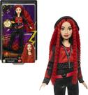 Boneca Mattel Disney Descendants - A Ascensão de Red Singing com Roupas